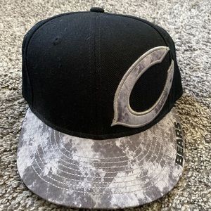 Chicago bears fitted